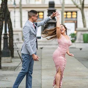 Meet your Posher, Priscilla